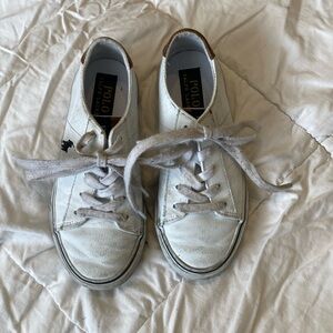 Ralph Lauren Tennis Shoes